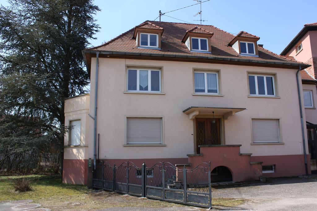 Gîte du moulin Uhrwiller Extérieur photo